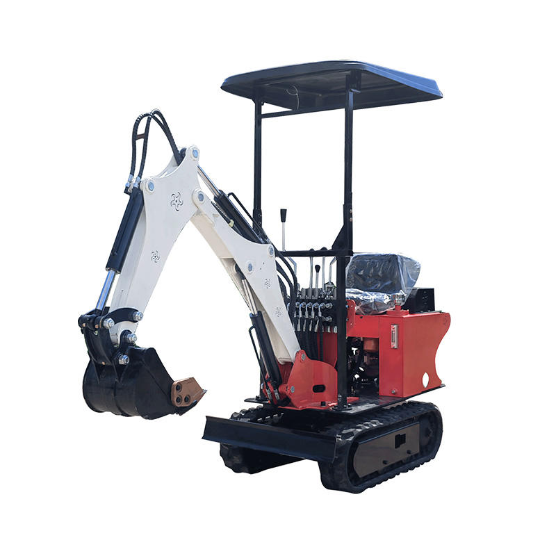 Mini Excavator-KV08