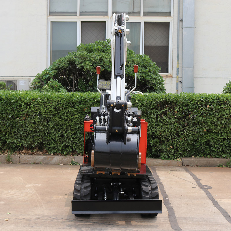 kv08 mini excavator