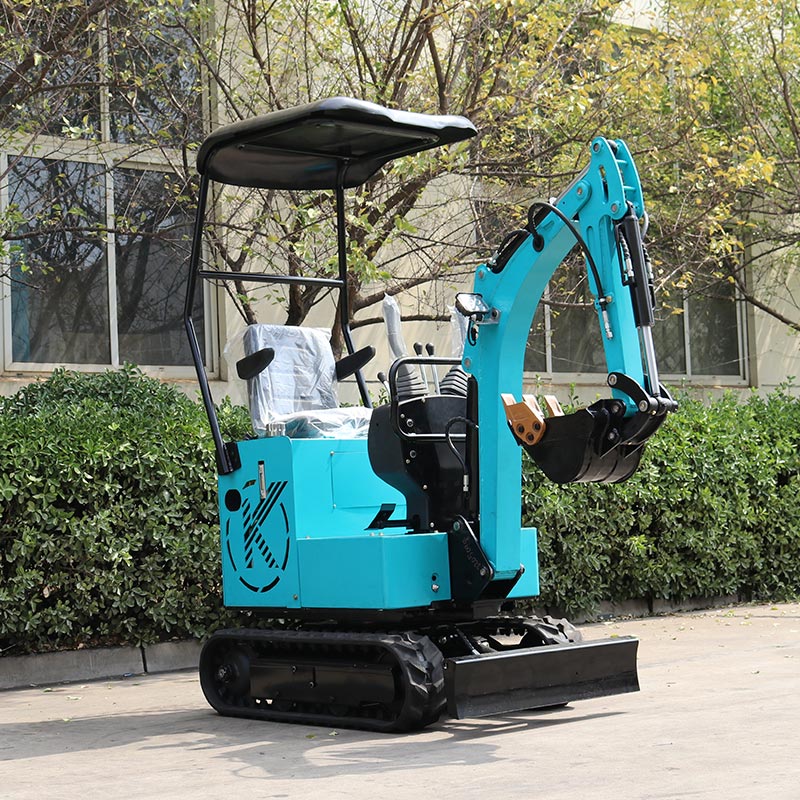 KV10B Mini Excavator
