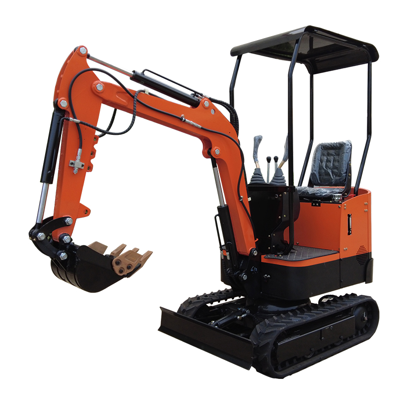 Mini excavator-KV12A