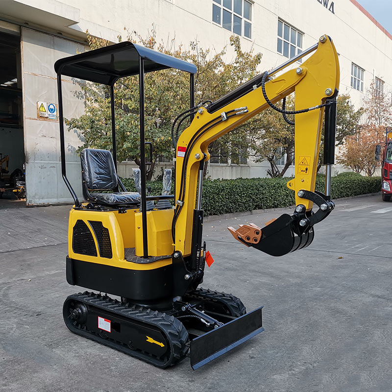 KV12B Mini Excavator