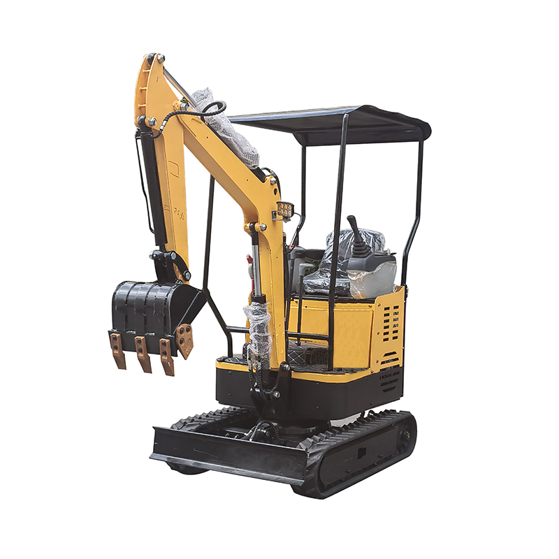 Mini Excavator-KV17B