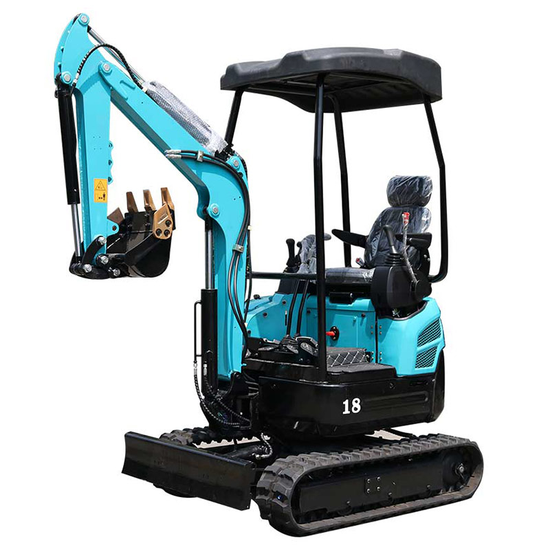 Mini Excavator-KV18 Plus