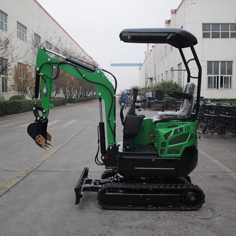 KV13 Mini Excavator