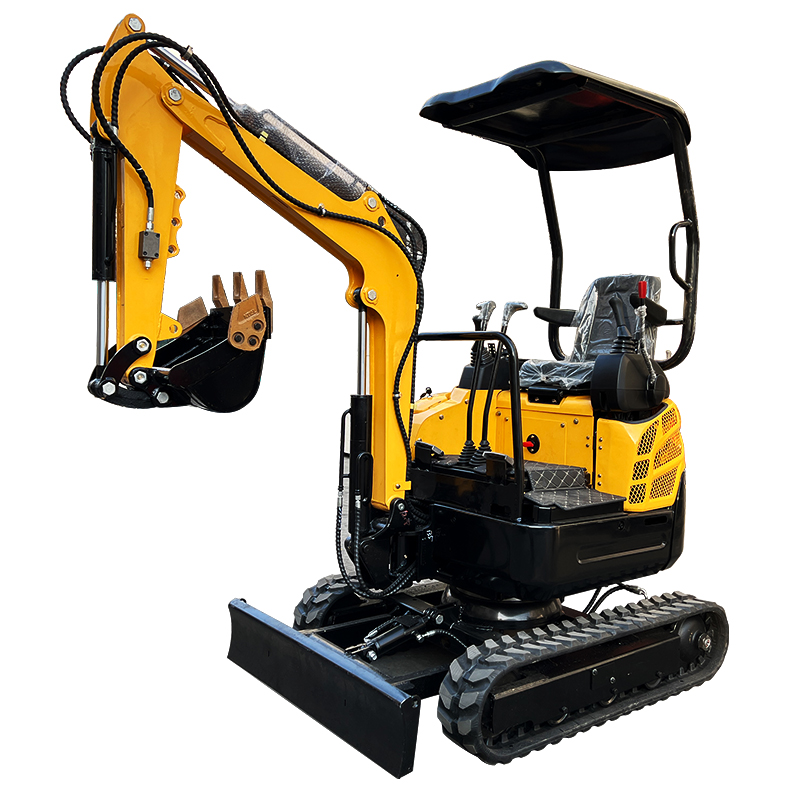 Mini Excavator-KV13Plus