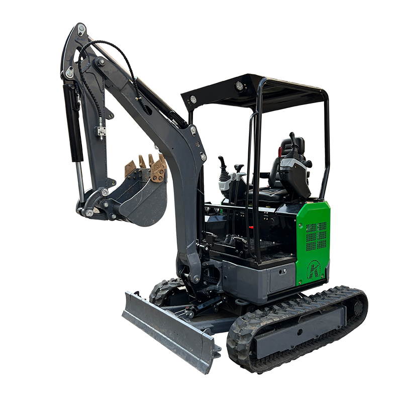 Mini Excavator-KV20