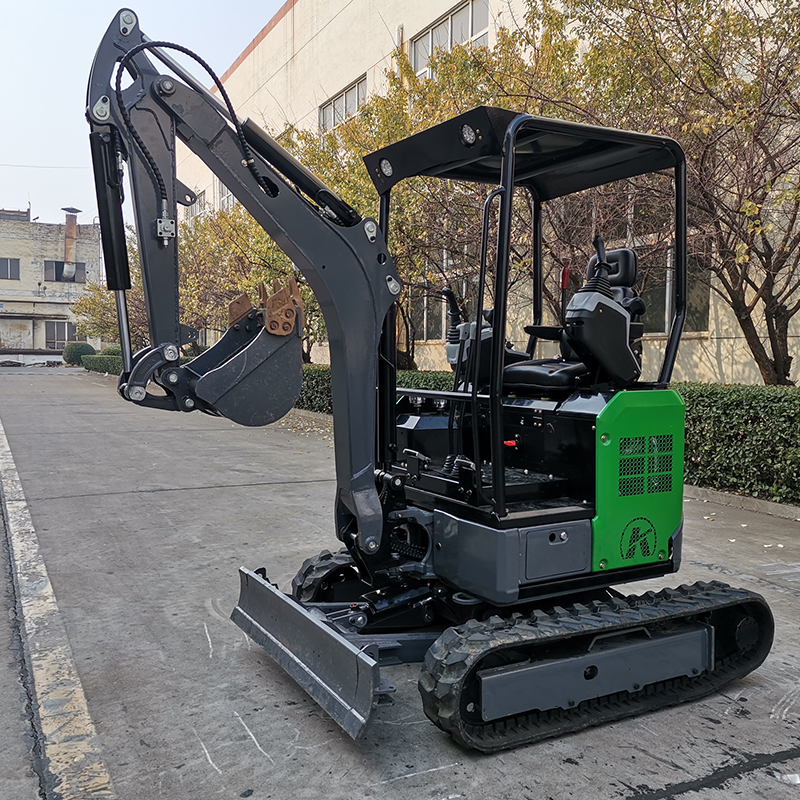 KV20 Mini Excavator