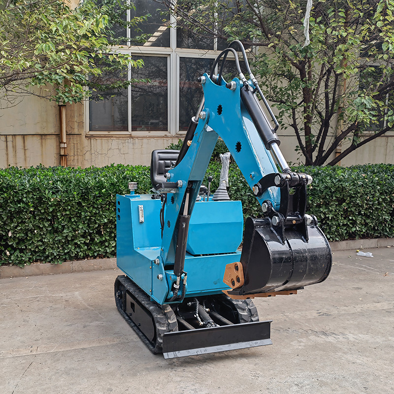 KE09 Mini Excavator