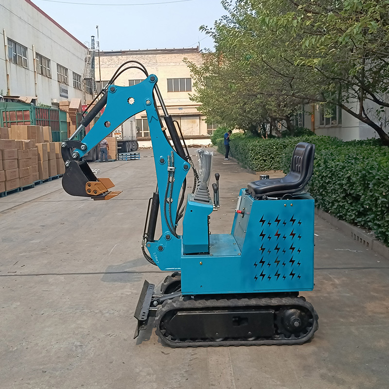 KE09 Mini Excavator