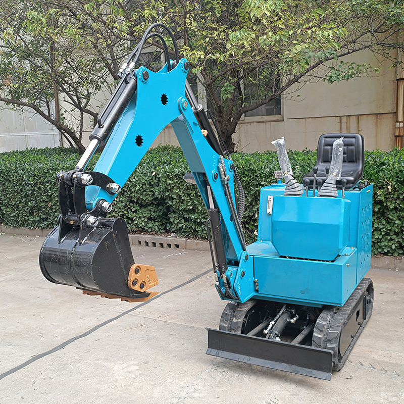 KE09 Mini Excavator