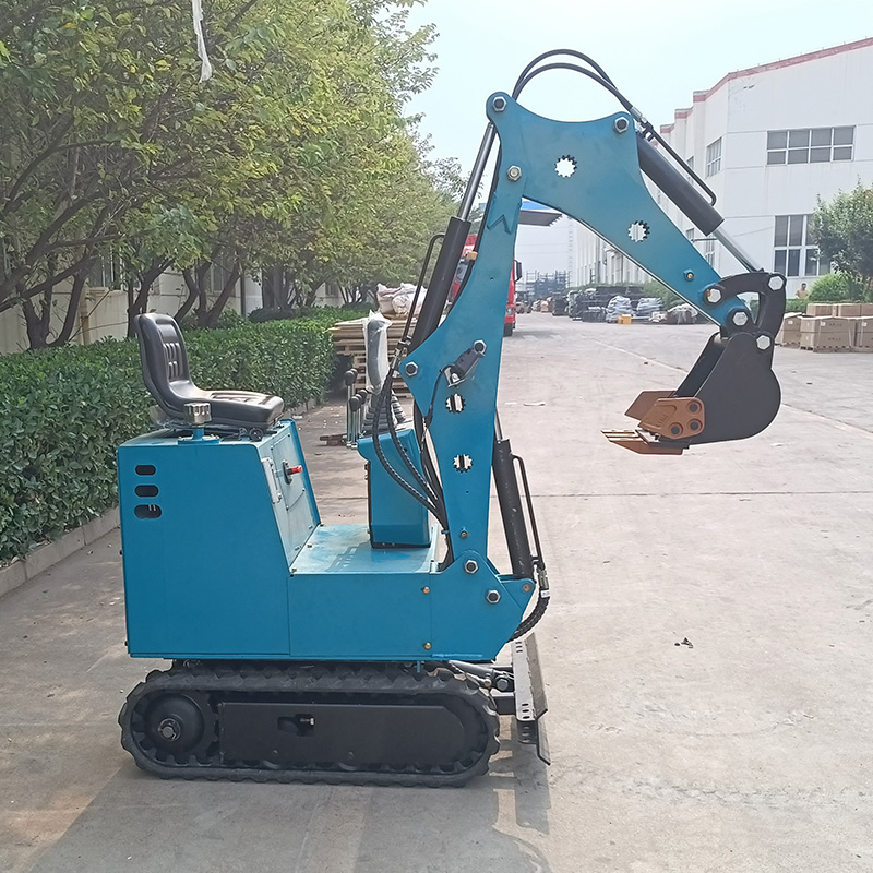 KE09 Mini Excavator
