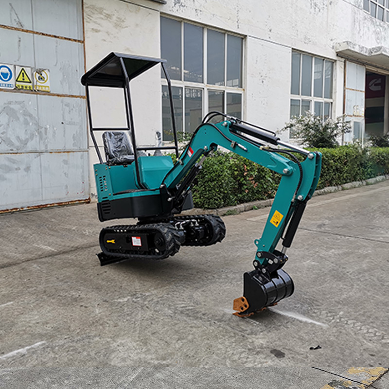 KE12 Electric Excavator