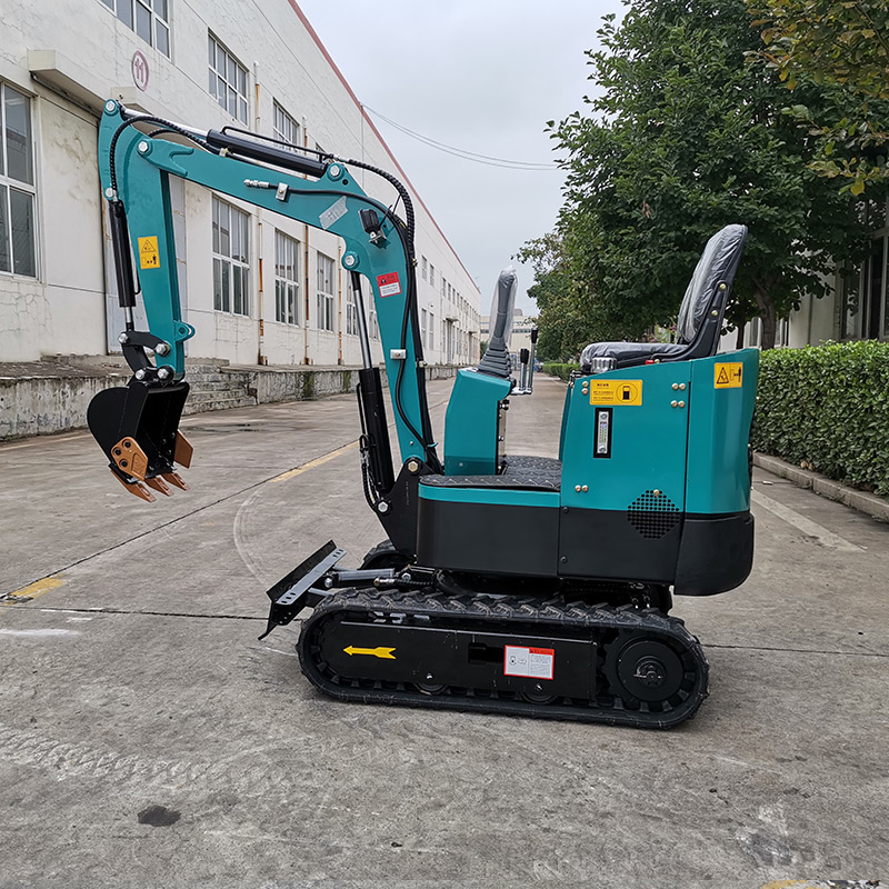 KE12 Electric Excavator