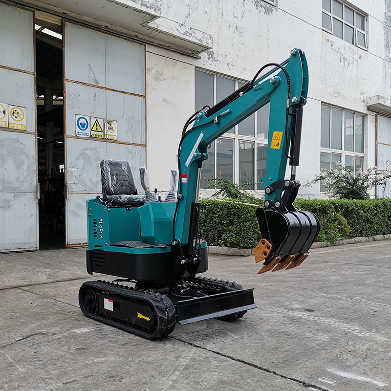 KE12 Electric Excavator