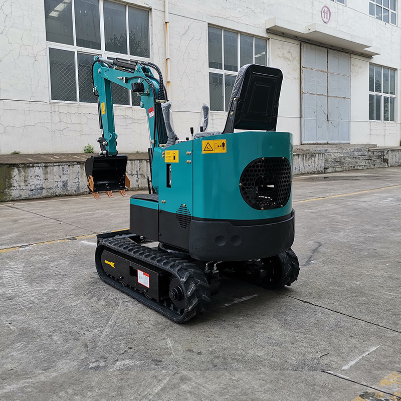 KE12 Electric Excavator