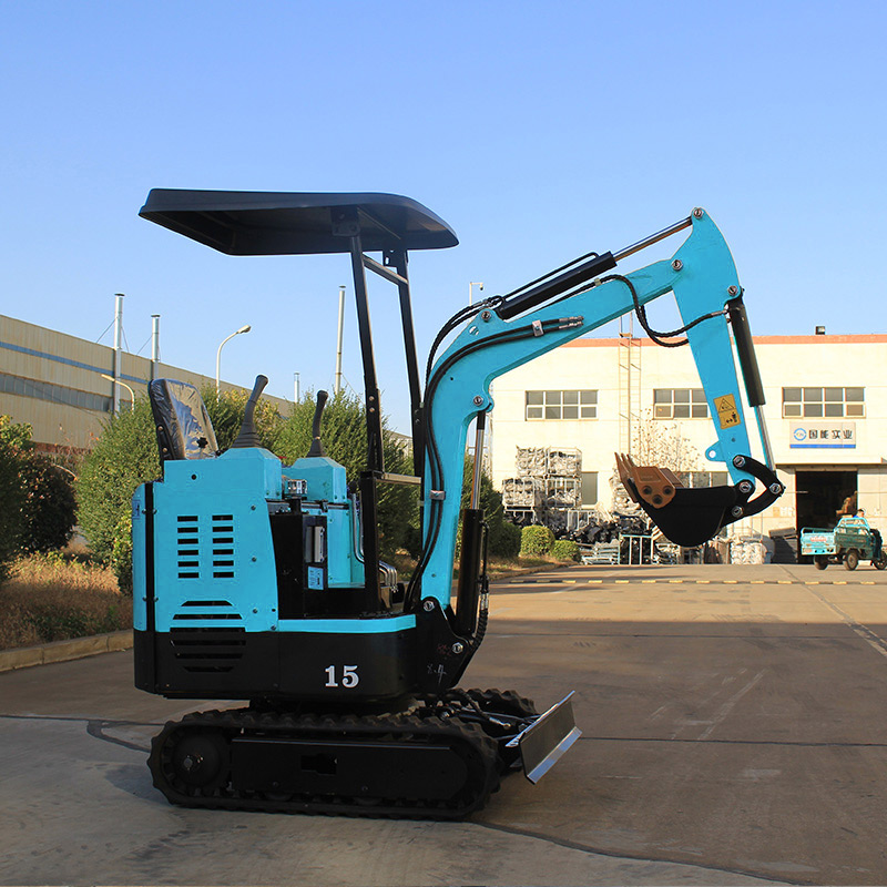 KE15 Electric Excavator
