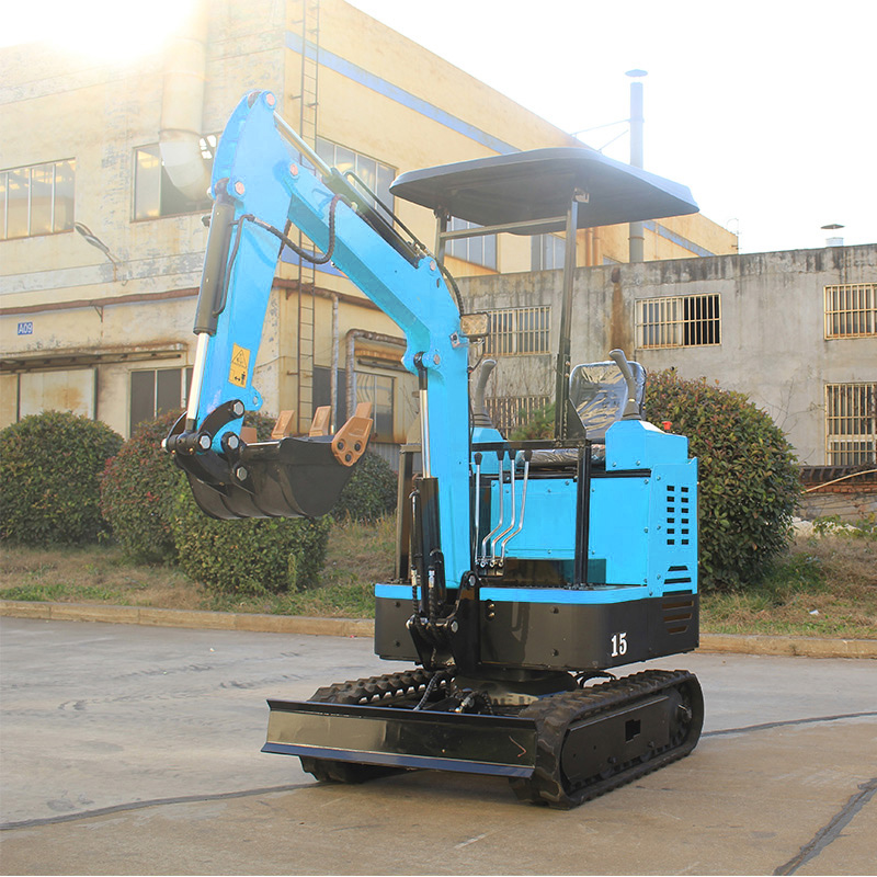 KE15 Electric Excavator
