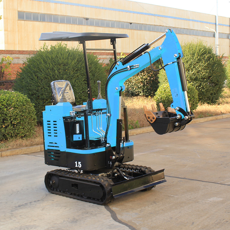 KE15 Electric Excavator