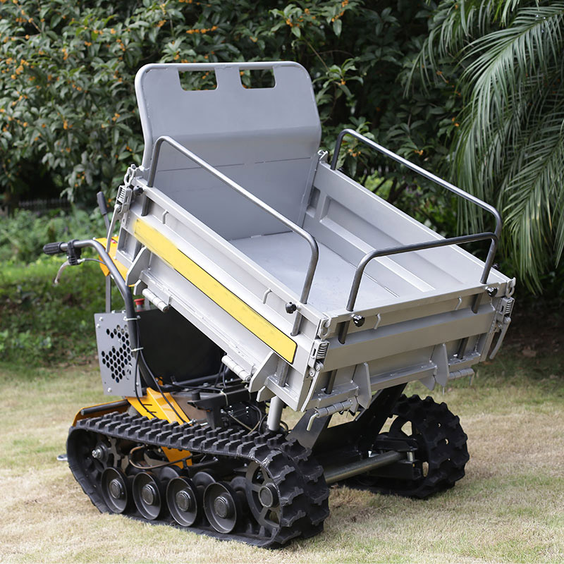 LG500E Mini Crawler Dumper