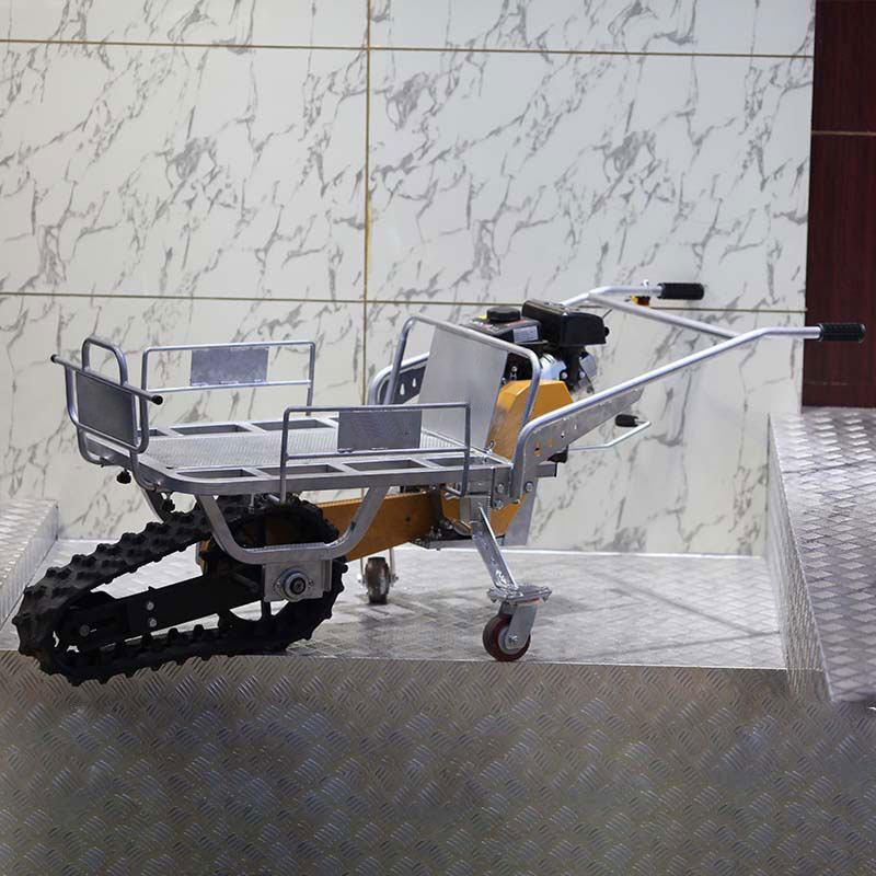 LG500H Mini Crawler Dumper