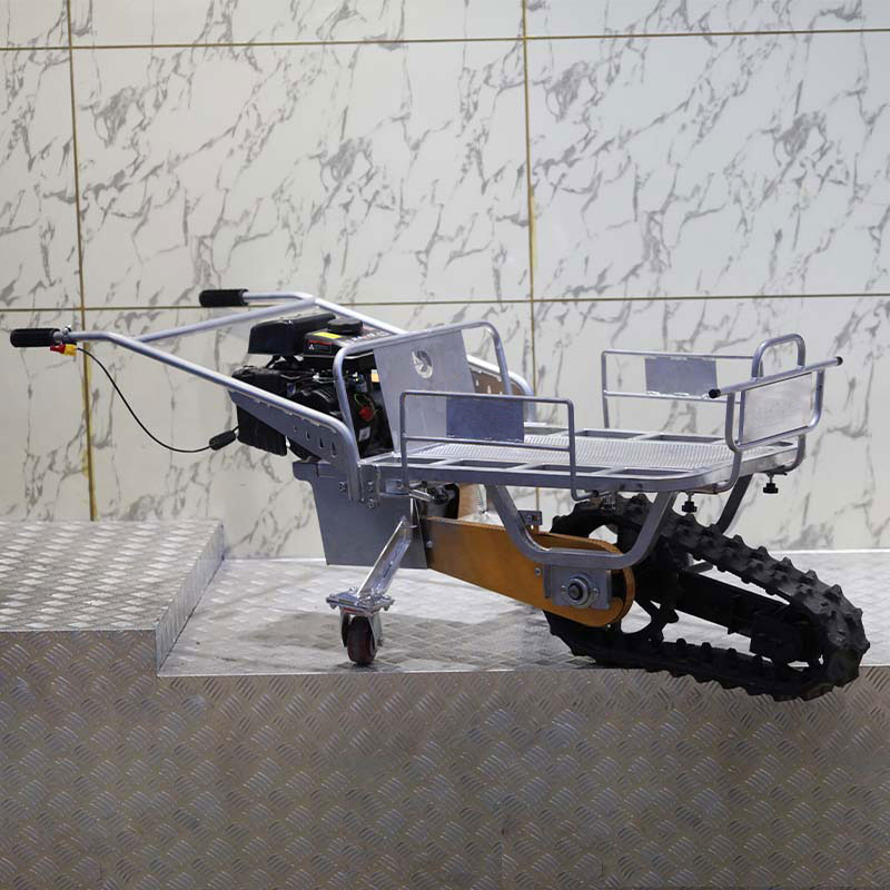 LG500H Mini Crawler Dumper