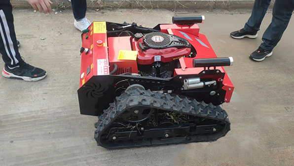 Remote Control Lawn Mower