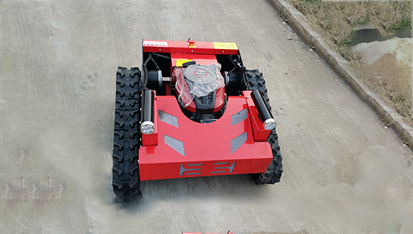 Remote Control Lawn Mower